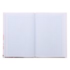 Колледж-тетрадь в твердой обложке 7БЦ, А5, 80 листов, Стильная девушка мат/лам, блок в клетку, матовая ламинация, ВЫБОРОЧНЫЙ ЛАК 9618810 - фото 16373037