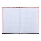 Колледж-тетрадь в твердой обложке 7БЦ, А5, 80 листов, Аниме. Парень, блок в клетку, матовая ламинация, ВЫБОРОЧНЫЙ ЛАК 9618811 - фото 16295210