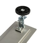 Трап TIM BAD457002, 70 х 700 мм, под плитку, гидро+сухая защита от запаха - фото 22752472