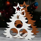 Органайзер для бутылок "Ёлка" - фото 23039355