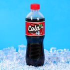 Напиток безалкогольный сильногазированный "со вкусом Колы" 0,46л. - Фото 1