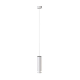 Светильник подвесной Technical P085PL-12W3K-W, LED, 12Вт, 7,9х7,9х120 см, 560Лм, цвет белый