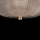 Светильник потолочный Maytoni C046CL-03G, 3хE14, 60Вт, 30,4х30,4х13 см, цвет золото - Фото 2