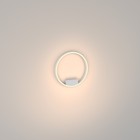 Светильник потолочный Maytoni MOD058CL-L25W3K, 2хLED, 25Вт, 40х40х3,5 см, 1200Лм, цвет белый - Фото 2