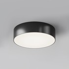 Светильник потолочный Outdoor O431CL-L30B4K, LED, 30Вт, 22х22х5,8 см, 2200Лм, цвет чёрный - Фото 2