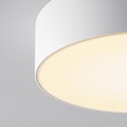 Светильник потолочный Outdoor O431CL-L30W3K, LED, 30Вт, 22х22х5,8 см, 2200Лм, цвет белый - Фото 3