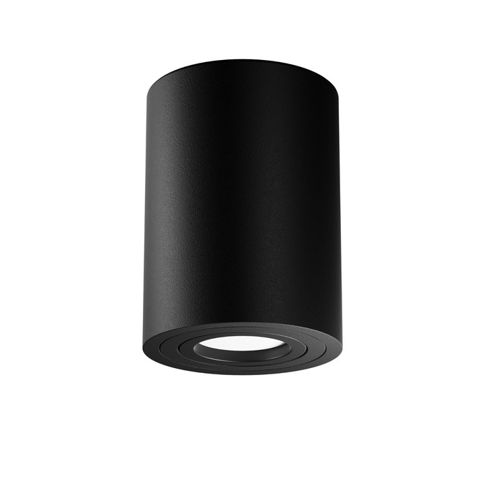 Светильник потолочный Technical C016CL-01B, 1хGU10, 50Вт, 8,5х8,5х11,5 см, цвет чёрный