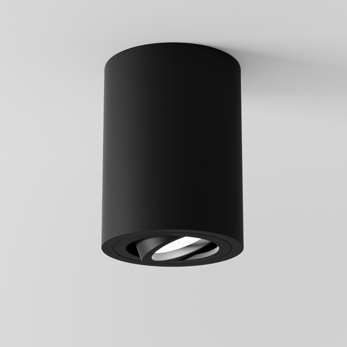 Светильник потолочный Technical C016CL-01B, 1хGU10, 50Вт, 8,5х8,5х11,5 см, цвет чёрный - фото 1900511646
