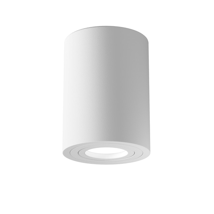Светильник потолочный Technical C016CL-01W, 1хGU10, 50Вт, 8,5х8,5х11,5 см, цвет белый