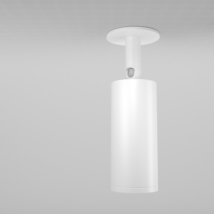 Светильник потолочный Technical C018CL-01W, 1хGU10, 10Вт, 13х19,2 см, цвет белый - фото 1899037962