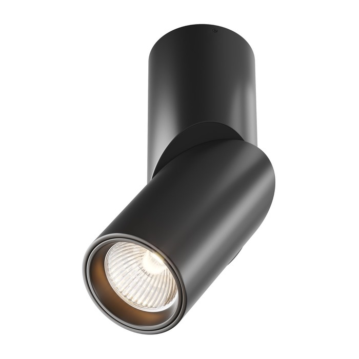 Светильник потолочный Technical C027CL-L10B, LED, 10Вт, 5х5х16 см, 800Лм, цвет чёрный