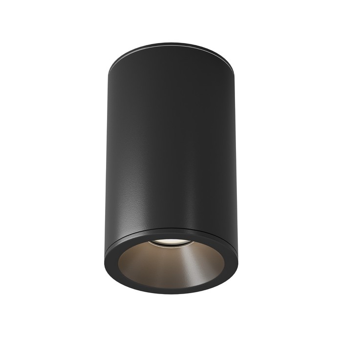 Светильник потолочный Technical C029CL-01-S-B, 1хGU10, 50Вт, 6,5х6,5х10,5 см, цвет чёрный