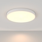 Светильник потолочный Technical C032CL-L96W3K, LED, 90Вт, 60х60х5,8 см, 9600Лм, цвет белый 10040261 - фото 2142847