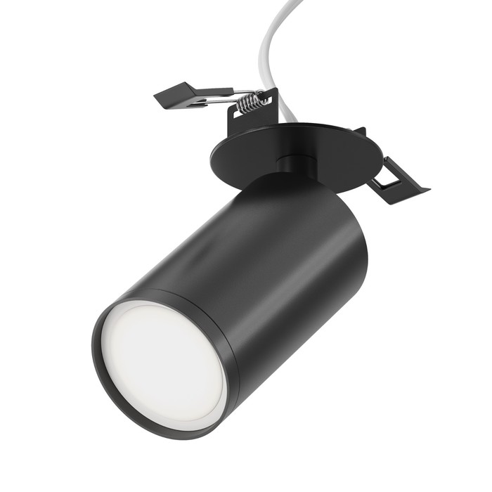 Светильник потолочный Technical C049CL-U-1B, 1хGU10, 10Вт, 5,2х5,2х12,5 см, цвет чёрный - фото 1900512037