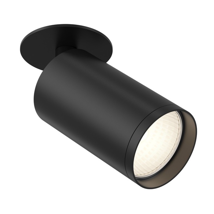 Светильник потолочный Technical C049CL-U-1B, 1хGU10, 10Вт, 5,2х5,2х12,5 см, цвет чёрный - фото 1900512039