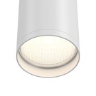 Светильник потолочный Technical C052CL-01W, 1хGU10, 10Вт, 5,2х5,2х10 см, цвет белый - Фото 3