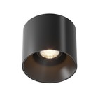 Светильник потолочный Technical C064CL-01-15W3K-RD-B, LED, 15Вт, 10х10х8,5 см, 1200Лм, цвет чёрный - фото 4128189