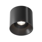 Светильник потолочный Technical C064CL-01-15W4K-RD-B, LED, 15Вт, 10х10х8,5 см, 1280Лм, цвет чёрный 10040337 - фото 312661859