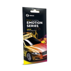 Ароматизатор Grass "Emotion Series" Drive, 9919225