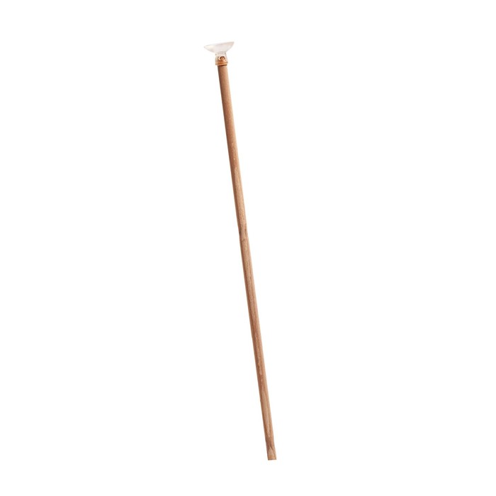 Лук деревянный, со стрелами на присосках - фото 1928275060