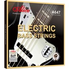 Комплект струн для бас-гитары A647(4)-M сплав железа, Medium, 45-105 - фото 296468426