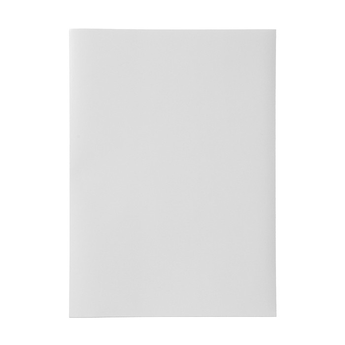Бумага А4, 25 листов, 80 г/м2, самоклеящаяся, белая ГЛЯНЦЕВАЯ - Фото 1