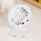 Ночник "Новогодний фонарь" LED RGB от батареек 3хААА МИКС 8х8х22 см RISALUX 9614922 - фото 14124465