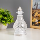 Ночник "Игра света" LED от батареек 3хLR41 7х7х15 см RISALUX - фото 22732341