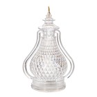 Ночник "Игра света" LED от батареек 3хLR41 7х7х15 см RISALUX - фото 22732343