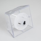 Ночник 3D-светильник с маркером доска для заметок, «Сердечко» LED, 3×AG10, 10×10×13 см - Фото 7