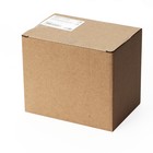 Кружка керамическая «Снеговик», 350 мл - фото 24414152