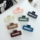 Крабик для волос «Фрида», прямой, 7 см, МИКС (комплект 12 шт) - фото 53833651 Крабик для волос «Фрида», прямой, 7 см, МИКС (комплект 12 шт) - фото 53833651