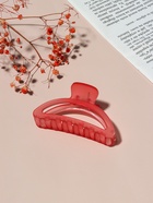 Крабик для волос «Фрида», дуга классика матовый, 9 см, МИКС (комплект 12 шт) - фото 52397720