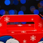 Подарочная коробка "Дедушкино счастье" , подарочек малый 17,5 х 7 х 10,5 см - Фото 5