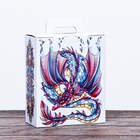 Подарочная коробка "Императорский дракон" ,  Презент 15,5 х 7 х 19 см - Фото 2