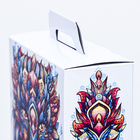 Подарочная коробка "Императорский дракон" ,  Презент 15,5 х 7 х 19 см - Фото 4