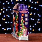 Подарочная новогодняя коробка «Танго» , для сладких подарков, 17?6.8?20.8 см (комплект 4 шт) - фото 45460819