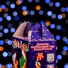 Подарочная новогодняя коробка «Танго» , для сладких подарков, 17?6.8?20.8 см (комплект 4 шт) - фото 53043134