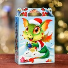 Подарочная коробка "Глазастики" , ПОДАРОК 17 х 6,8 х 20,8 см (комплект 5 шт) - фото 24544502