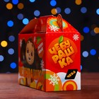 Подарочная коробка  "Чебурашка", 17,5 х 7 х 10,5 см 9766830 - фото 15999591
