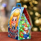 Подарочная новогодняя коробка «Дедушкино счастье» 12×8.5×17.5 см - Фото 4