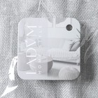 Короб для мелочей LaDо́m «Франческа», 3 выдвижных ящика, 30×20×28 см, серо-голубой - Фото 7