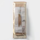 Короб для мелочей LaDо́m «Франческа», 3 выдвижных ящика, 30×20×28 см, бежевый - Фото 6