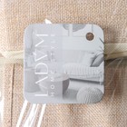 Короб для мелочей LaDо́m «Франческа», 3 выдвижных ящика, 30×20×28 см, бежевый - Фото 7