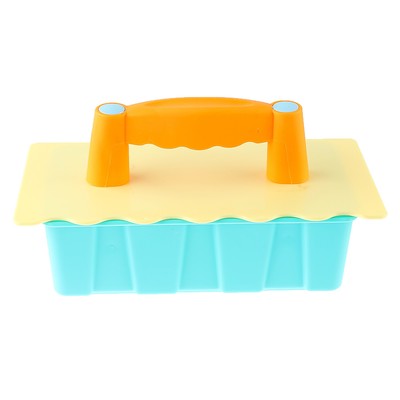 Набор для лепки из снега «Строитель», МИКС