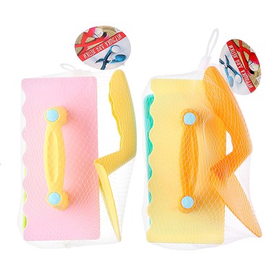 Набор для лепки из снега «Строитель», МИКС