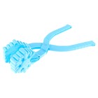 Снежколеп-песколеп «Снег», цвета МИКС - Фото 2