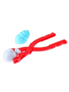 Снежколеп-песколеп «Морские жители», набор 2 формы, цвета МИКС - Фото 2