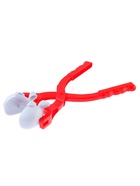 Снежколеп-песколеп «Морские жители», набор 2 формы, цвета МИКС - Фото 3