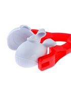 Снежколеп-песколеп «Морские жители», набор 2 формы, цвета МИКС - Фото 4